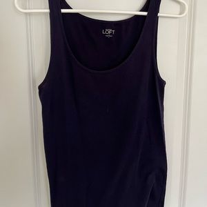 Tank top navy